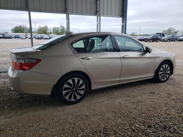  HONDA ACCORD 2014 Złoty