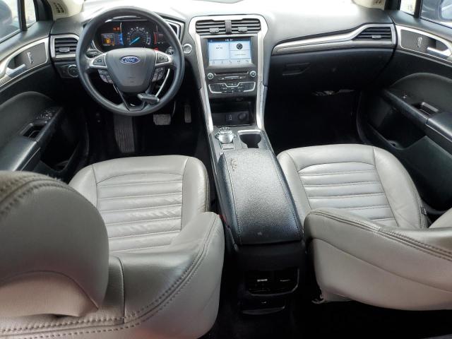  FORD FUSION 2017 Gray