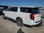 2025 Gmc Yukon Xl Denali en Venta en Wilmer, TX - Rear End