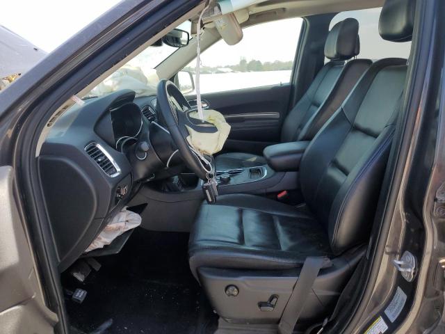  DODGE DURANGO 2017 Вугільний