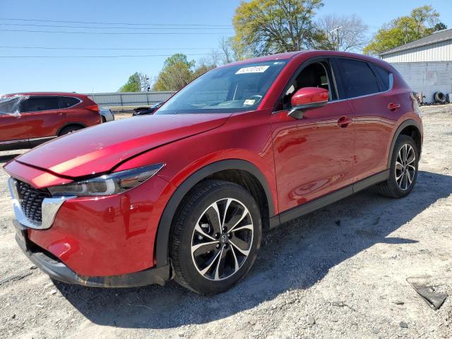 2023 Mazda Cx-5 Premium Plus