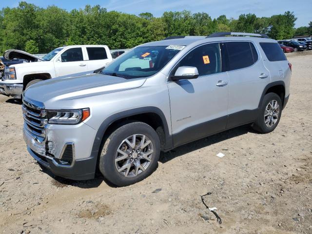  GMC ACADIA 2020 Srebrny