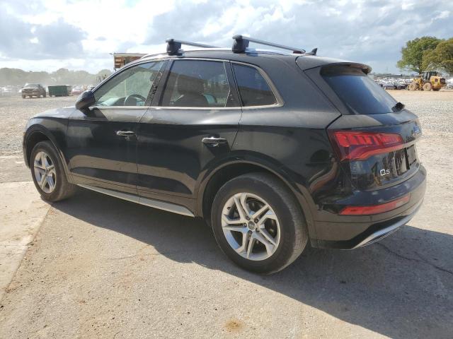  AUDI Q5 2018 Czarny
