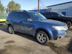 2012 Subaru Forester 2.5X en Venta en Denver, CO - Hail