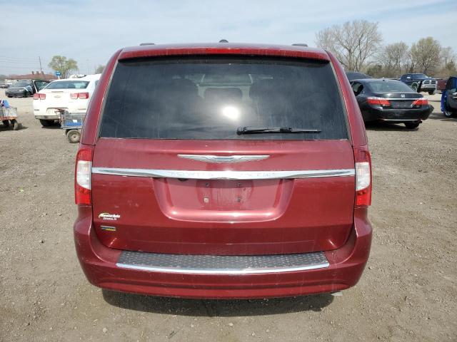  CHRYSLER MINIVAN 2016 Bordowy