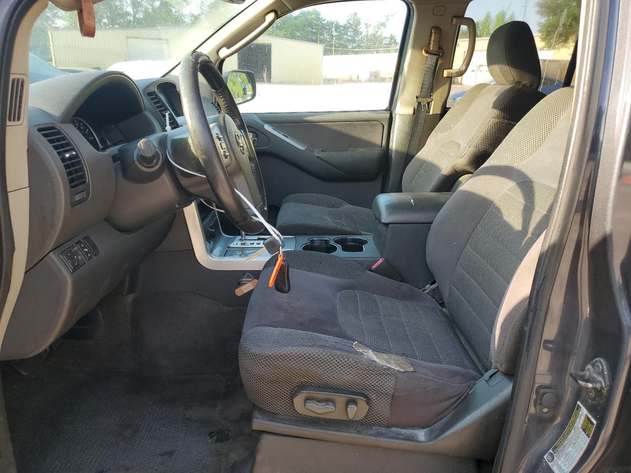 2011 Nissan Pathfinder S VIN: 5N1AR1NB5BC624822 Lot: 53694405
