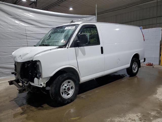 2021 Gmc Savana G2500