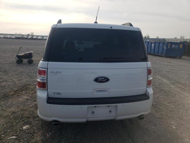  FORD FLEX 2014 White
