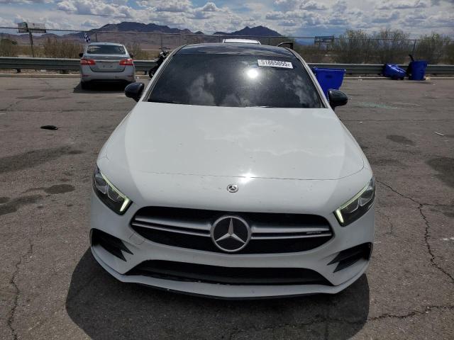  MERCEDES-BENZ A-CLASS 2020 Белый