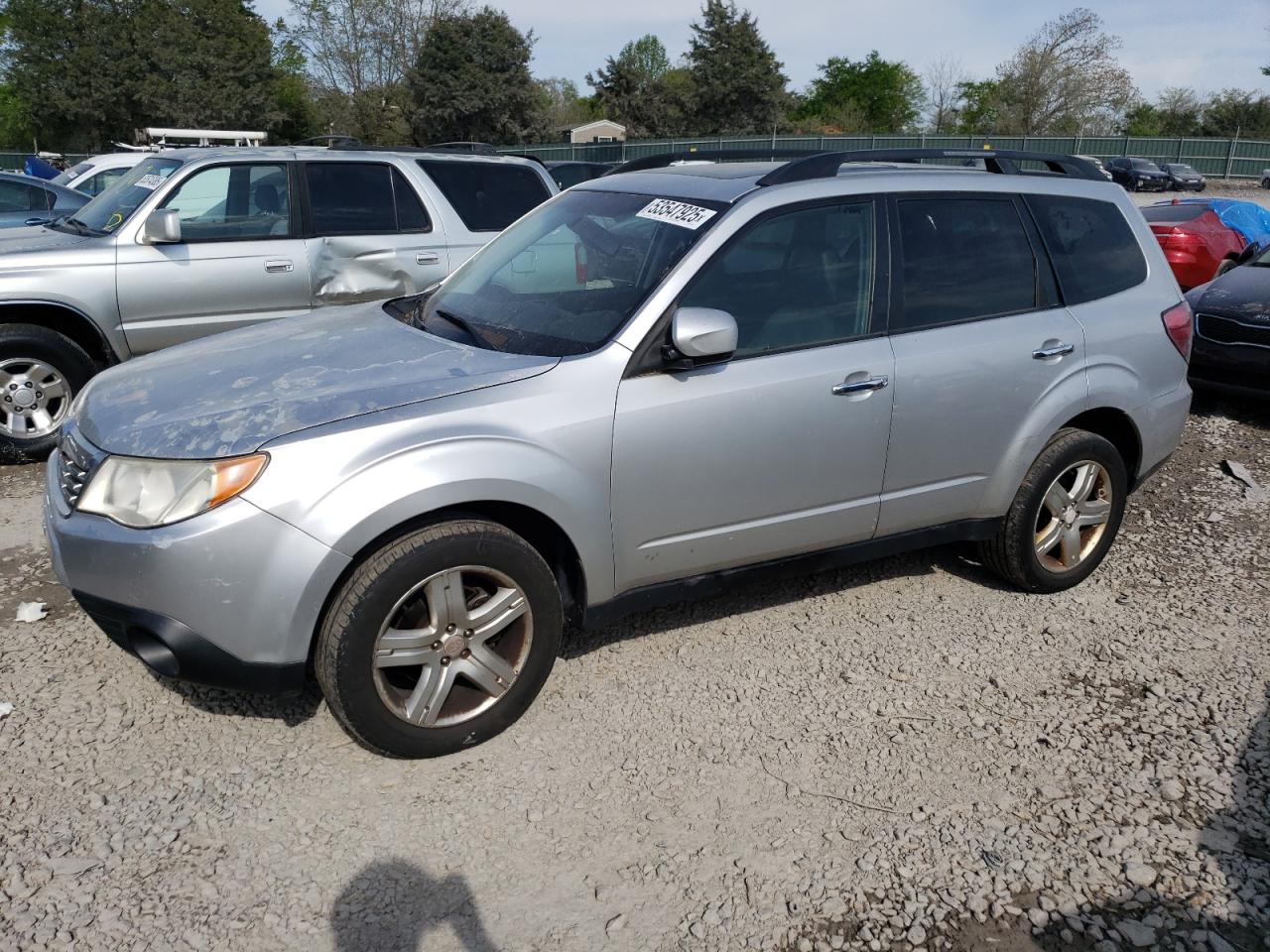 2009 Subaru Forester 2.5X Limited for Sale in Madisonville, TN - Minor Dent/Scratches