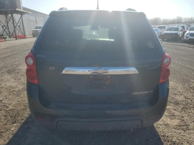  CHEVROLET EQUINOX 2012 Черный