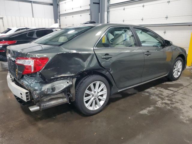  TOYOTA CAMRY 2013 Серый