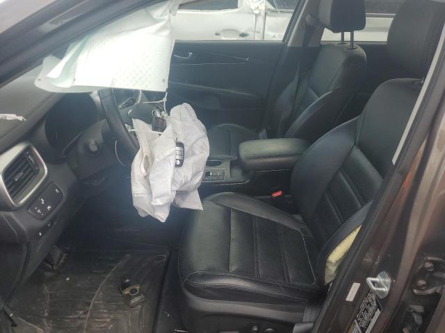  KIA SORENTO 2019 Brązowy