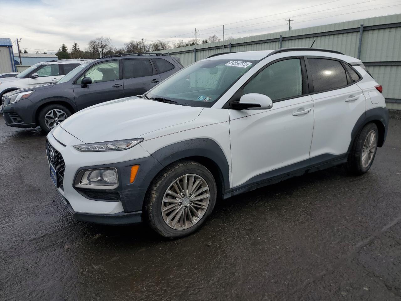 2018 Hyundai Kona Sel for Sale in Pennsburg, PA - Rear End