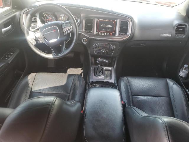  DODGE CHARGER 2020 Pomarańczowy