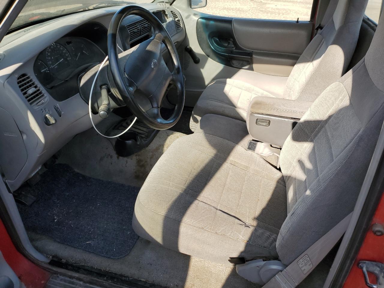 1997 Ford Ranger VIN: 1FTCR10A2VPA04194 Lot: 52018255