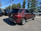 2015 Mercedes-Benz Ml 350 на продаже в North Billerica, MA - Minor Dent/Scratches