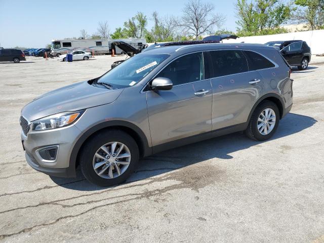 Parquets KIA SORENTO 2016 Szary