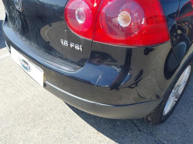2007 VOLKSWAGEN GOLF MATCH