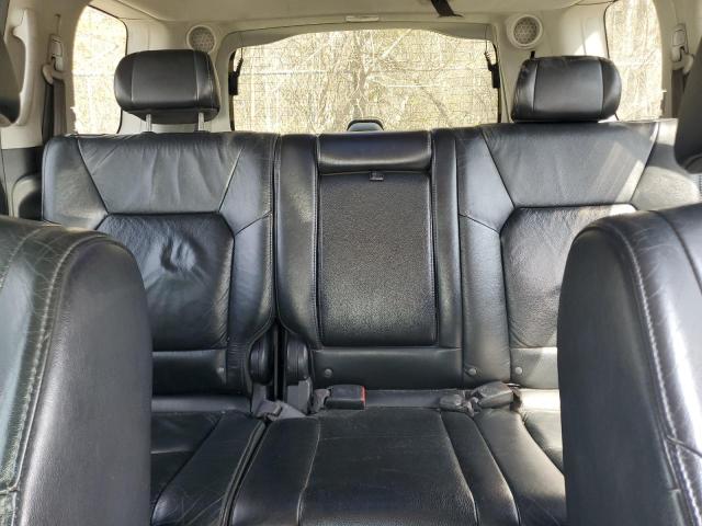 2011 HONDA PILOT TOURING