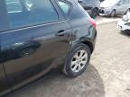 2015 VAUXHALL ASTRA for sale at Copart PETERLEE
