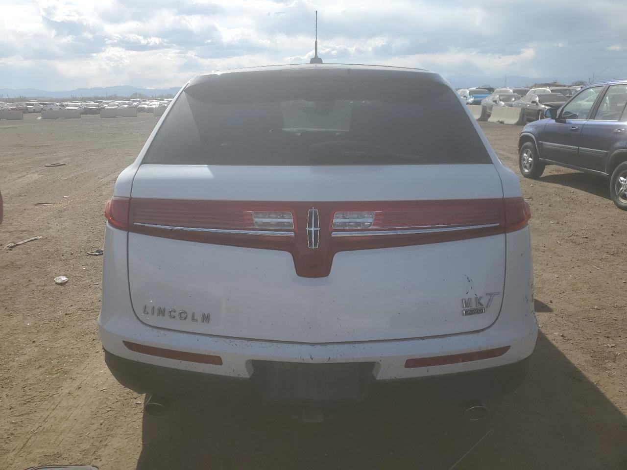 2012 Lincoln Mkt VIN: 2LMHJ5AT4CBL54774 Lot: 54347845