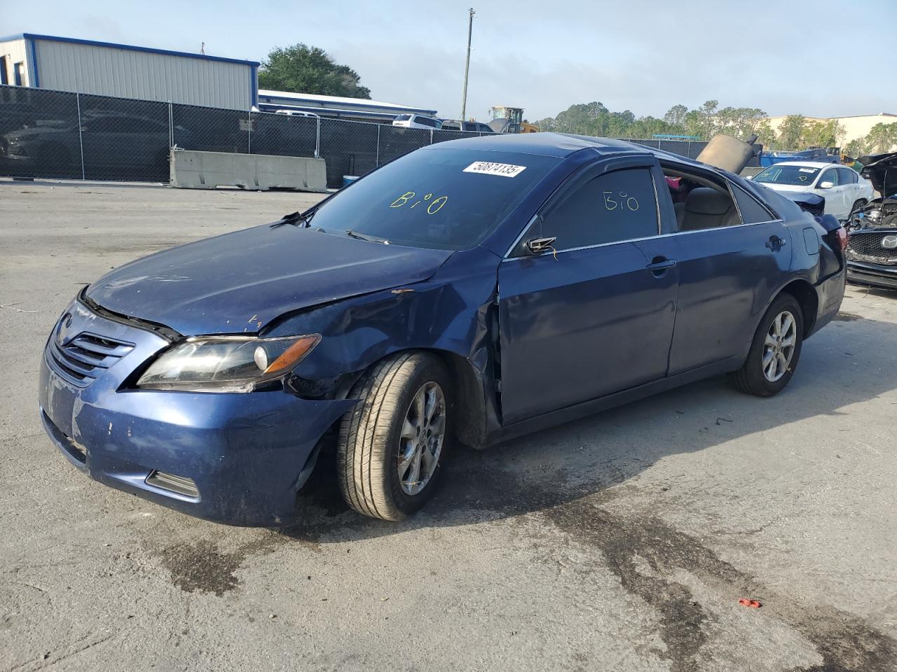 2009 Toyota Camry Base на продаже в Orlando, FL - All Over