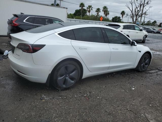  TESLA MODEL 3 2019 White