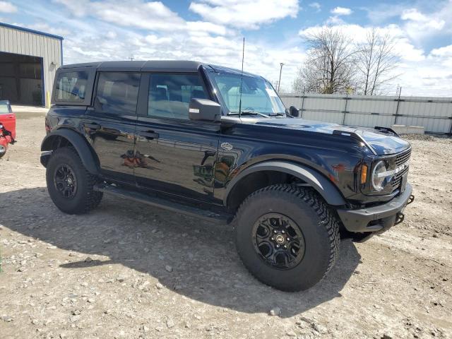  FORD BRONCO 2022 Black