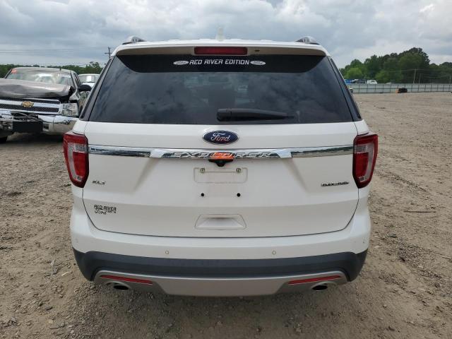 Parquets FORD EXPLORER 2016 White