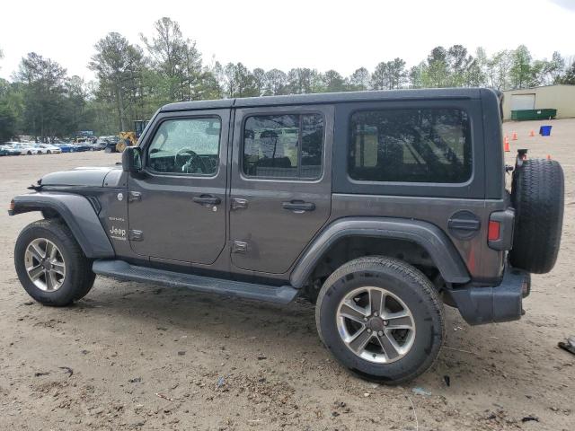 JEEP WRANGLER 2020 Szary