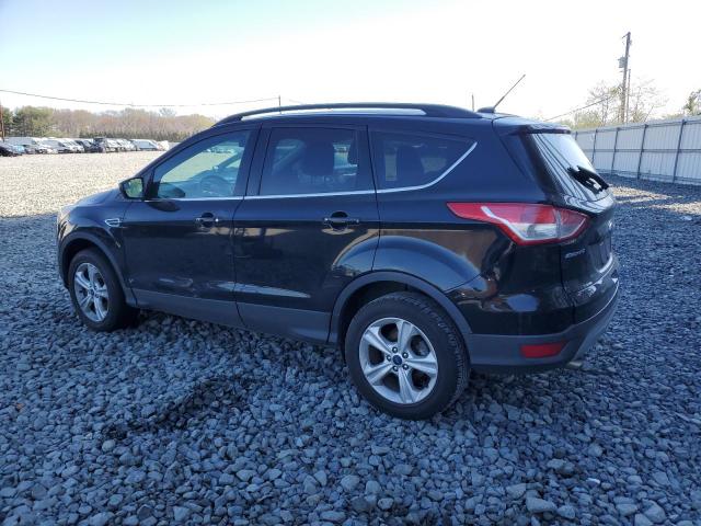  FORD ESCAPE 2016 Czarny