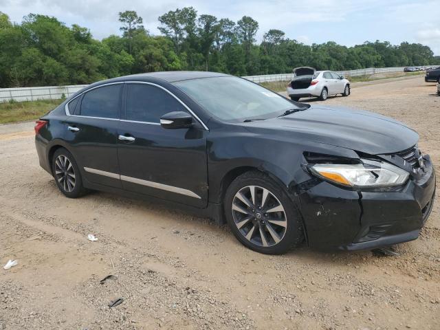  NISSAN ALTIMA 2016 Czarny