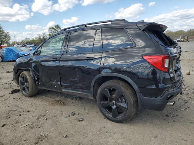  HONDA PASSPORT 2021 Чорний