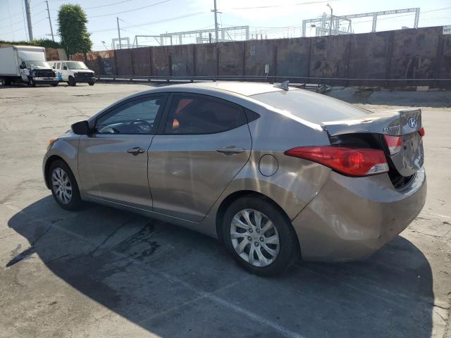  HYUNDAI ELANTRA 2013 Колір засмаги