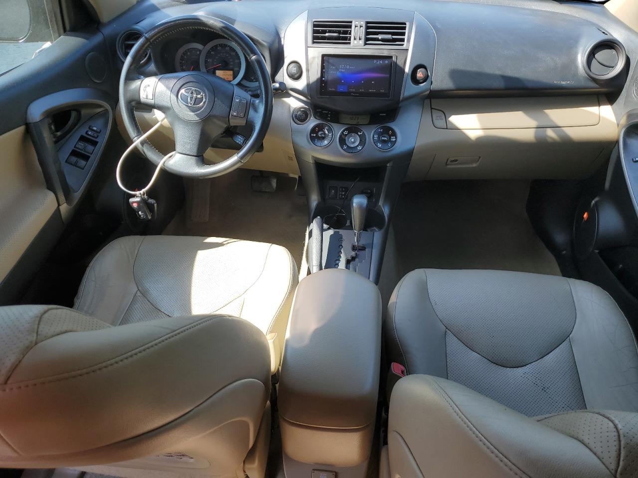 2011 Toyota Rav4 Limited VIN: 2T3DF4DV5BW094971 Lot: 55051155