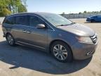 2016 Honda Odyssey Touring zu verkaufen in Dunn, NC - Rear End
