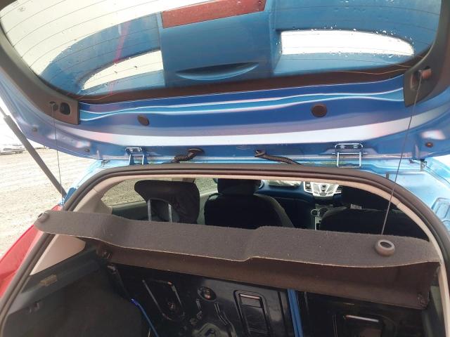 2009 FORD FIESTA ZET