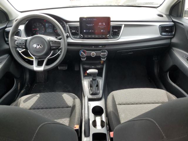  KIA RIO 2021 Белы