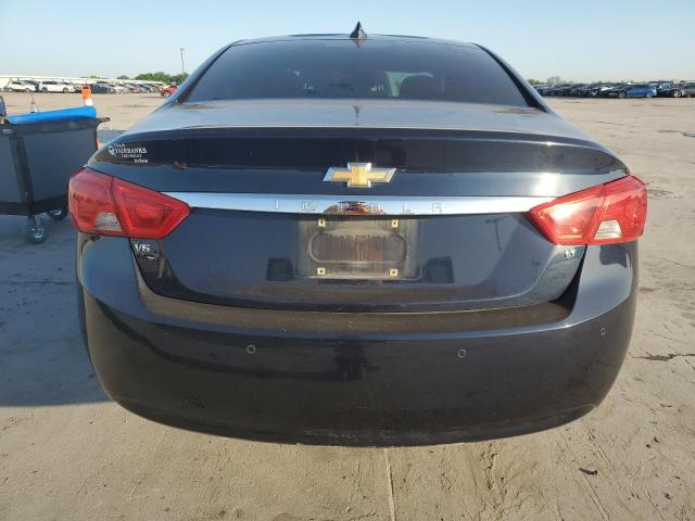  CHEVROLET IMPALA 2016 Синий