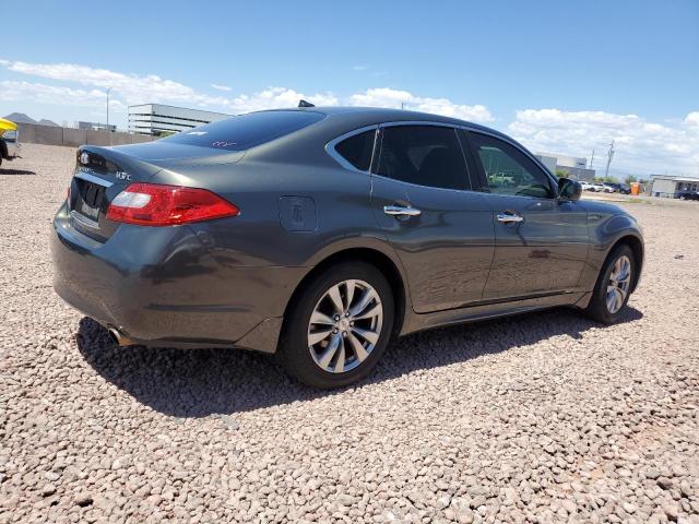  INFINITI M37 2012 Szary