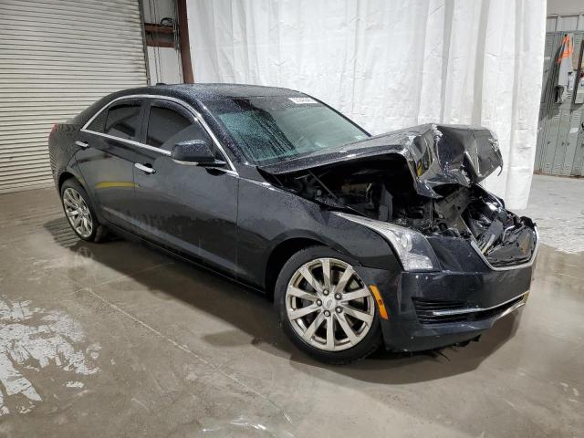  CADILLAC ATS 2017 Черный
