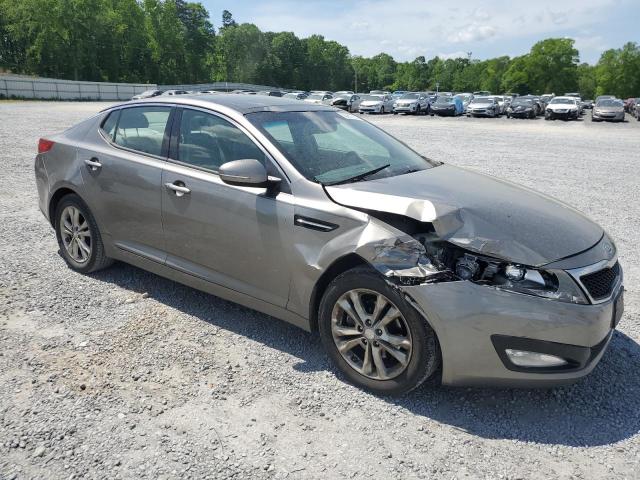  KIA OPTIMA 2012 Gray