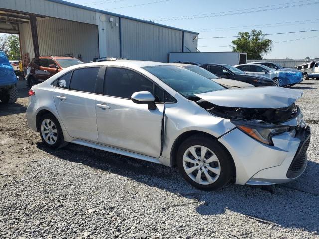  TOYOTA COROLLA 2022 Silver