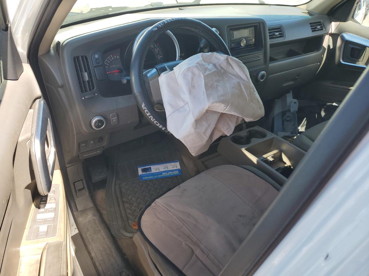 2008 Honda Ridgeline Rt VIN: 2HJYK16278H531145 Lot: 51677525