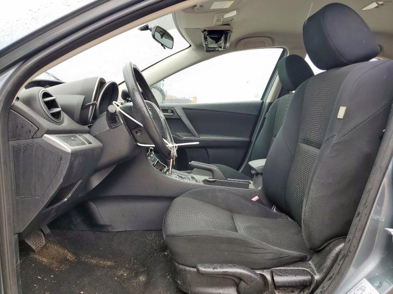  MAZDA 3 2013 Blue