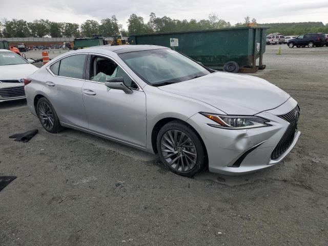  LEXUS ES350 2019 Серебристый