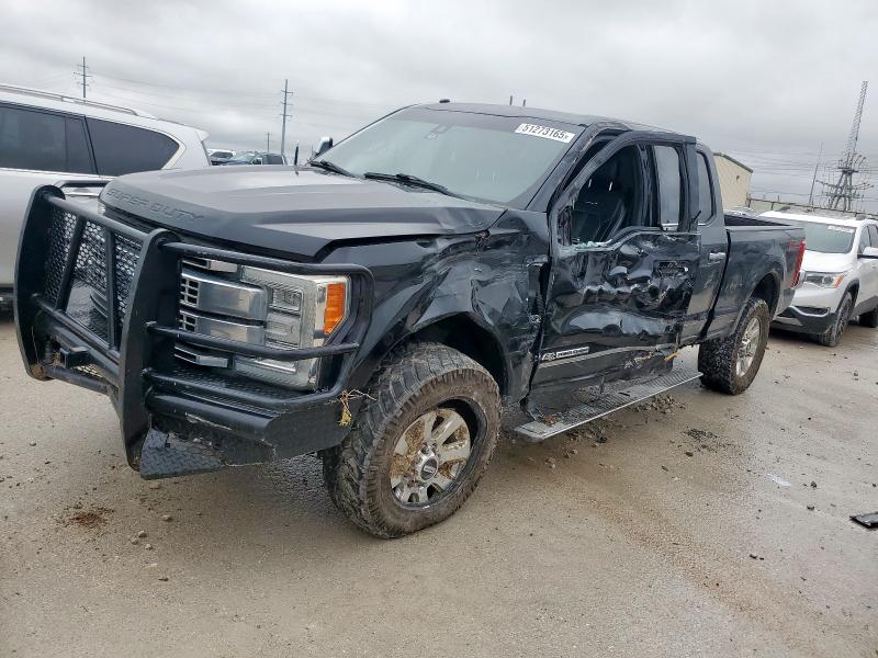 2017 Ford F250 Super Duty