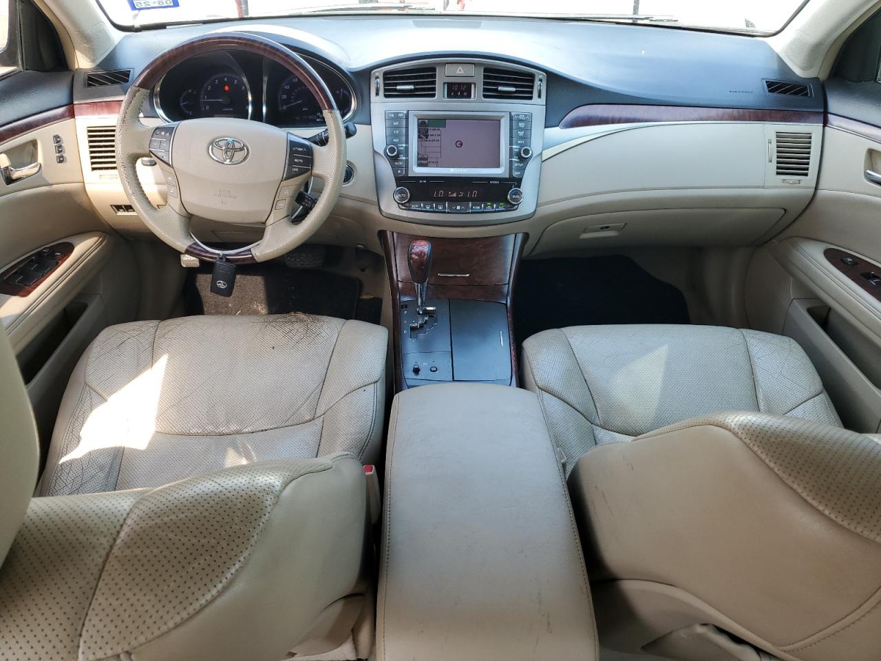 2011 Toyota Avalon Base VIN: 4T1BK3DB5BU402698 Lot: 54529265