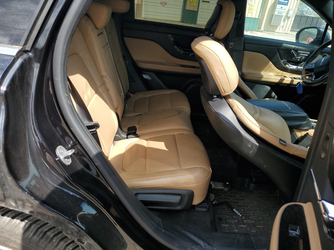 2020 Lincoln Corsair Reserve VIN: 5LMCJ2DH4LUL16769 Lot: 54008145